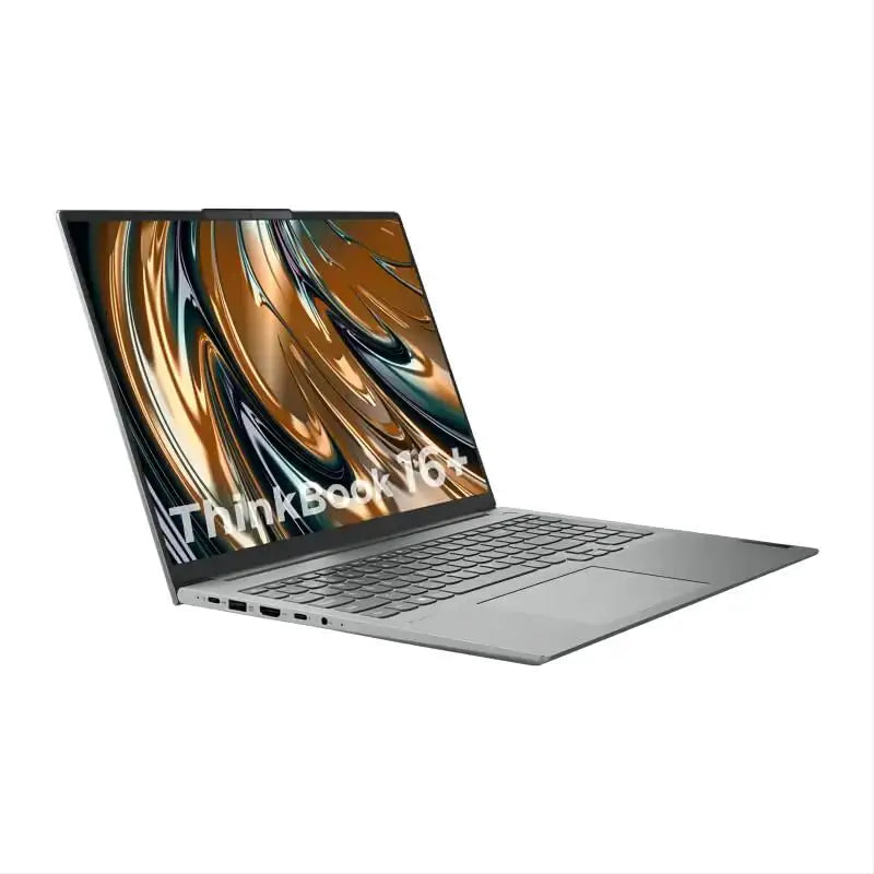 New Lenovo Thinkbook 16+ Laptop 2023 2.5K 120Hz 16inch LED i5-13500H/i7-13700H Iris Xe/RTX3050 UltraBook 16GB/32GB 512GB/1TB/2TB