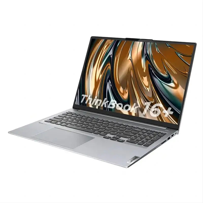 New Lenovo Thinkbook 16+ Laptop 2023 2.5K 120Hz 16inch LED i5-13500H/i7-13700H Iris Xe/RTX3050 UltraBook 16GB/32GB 512GB/1TB/2TB