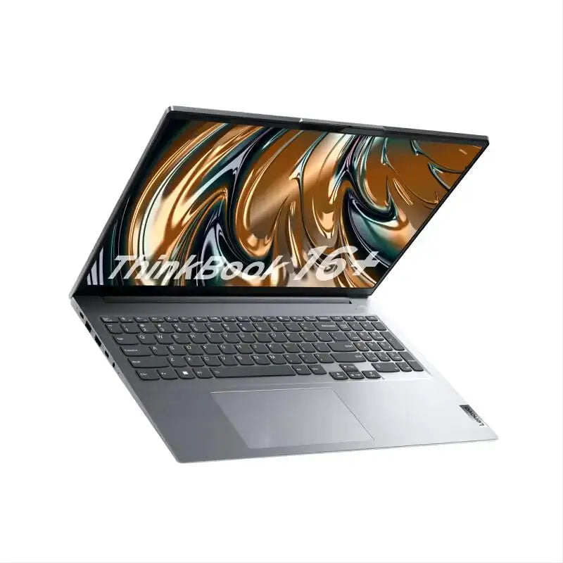 New Lenovo Thinkbook 16+ Laptop 2023 2.5K 120Hz 16inch LED i5-13500H/i7-13700H Iris Xe/RTX3050 UltraBook 16GB/32GB 512GB/1TB/2TB