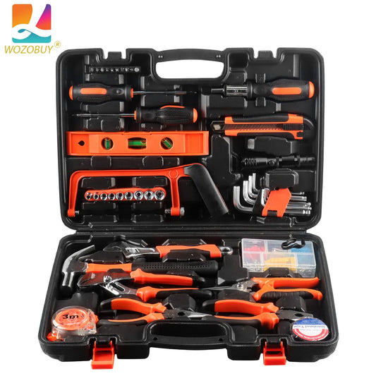 23/33/45-Piece General Household Hand Tool kit,